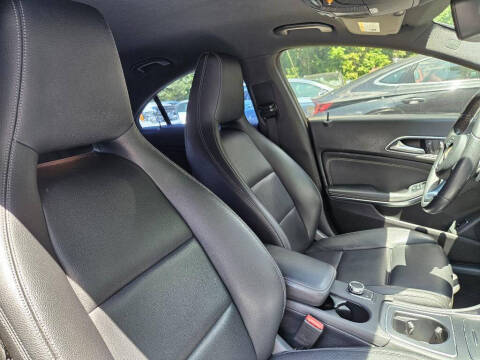 2018 Mercedes-Benz CLA CLA 250