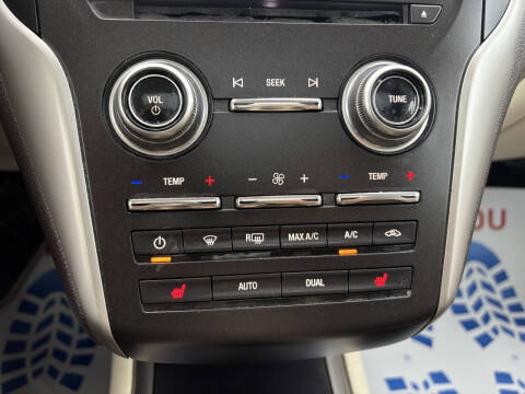 2016 Lincoln MKC Select