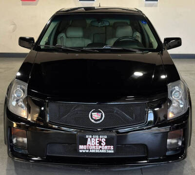 2007 Cadillac CTS-V