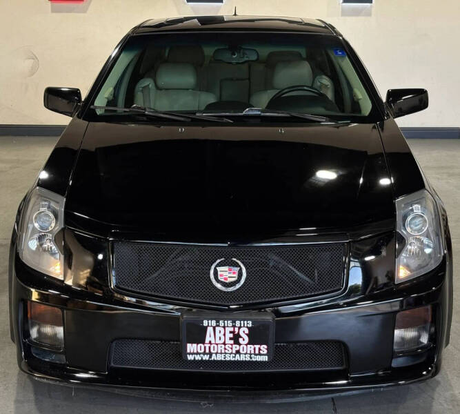 2007 Cadillac CTS-V