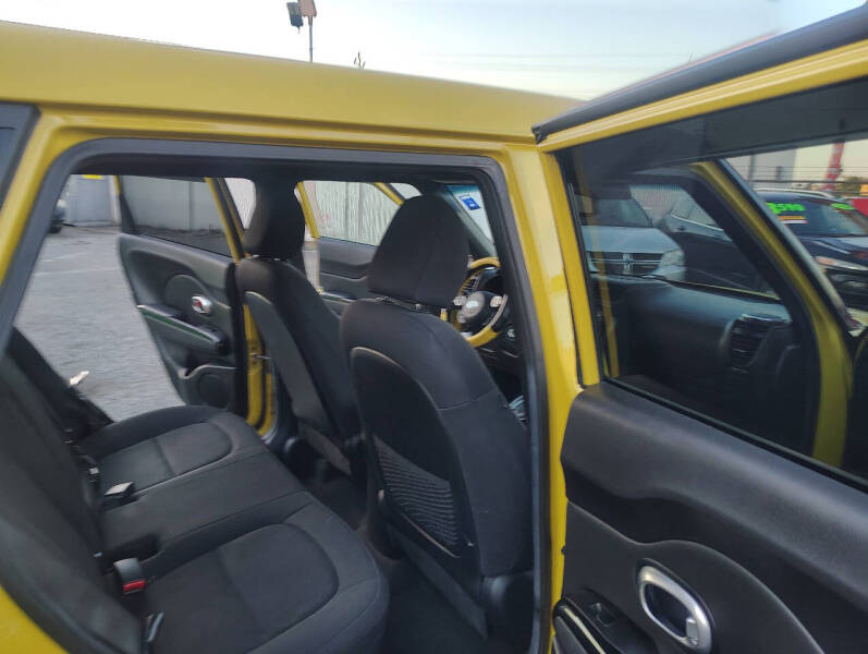 2015 Kia Soul Base - Photo 7