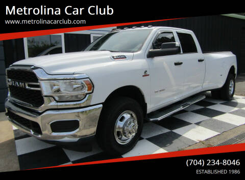 2019 RAM 3500 for sale at Metrolina Car Club in Matthews NC