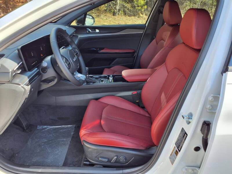 2026 Kia K5