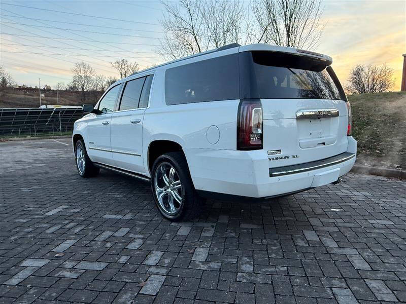2015 GMC Yukon XL Denali