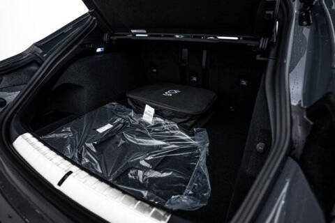 2025 Porsche Taycan 4 Cross Turismo