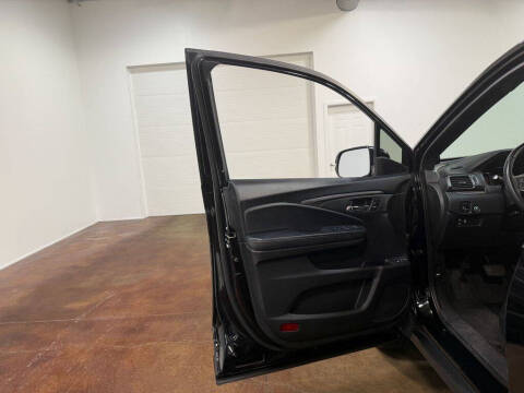 2020 Honda Passport EX-L