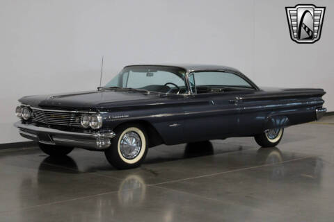 1960 Pontiac Bonneville