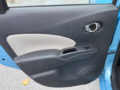 2014 Nissan Versa Note SV
