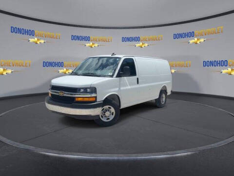 2025 Chevrolet Express 2500
