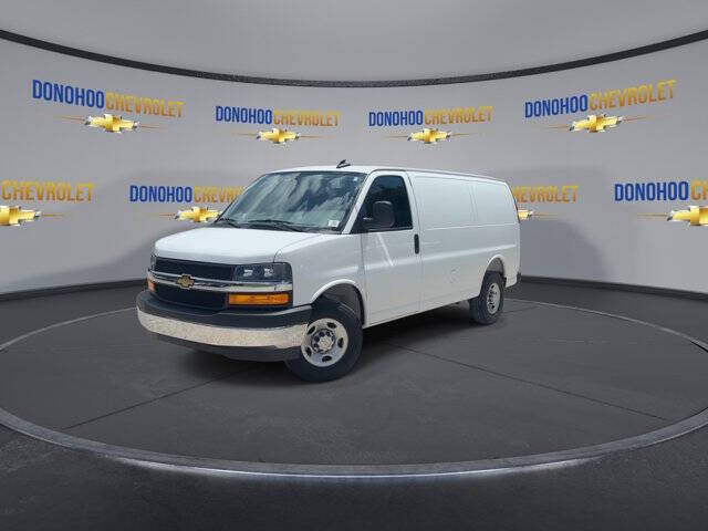2025 Chevrolet Express 2500