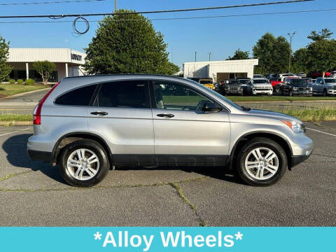 2011 Honda CR-V EX