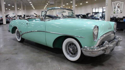 1954 Buick Skylark