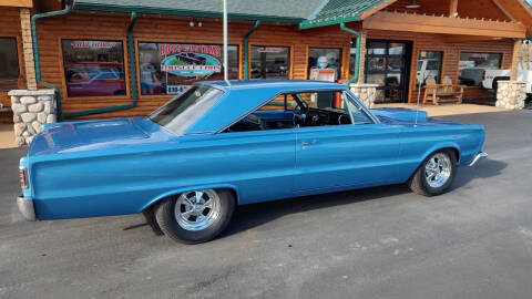 1966 Plymouth Belvedere