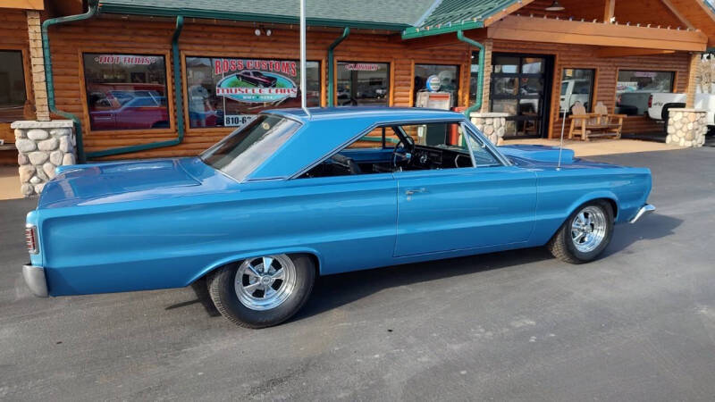 1966 Plymouth Belvedere