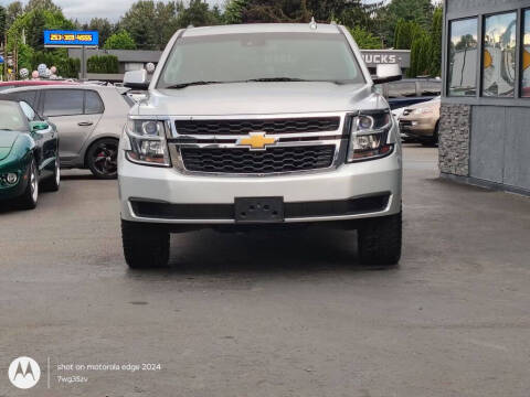 2016 Chevrolet Tahoe LT