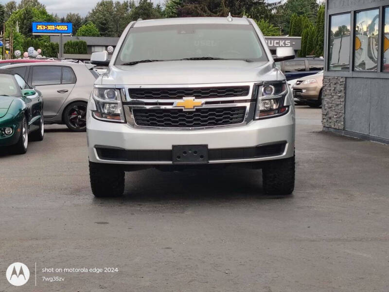 2016 Chevrolet Tahoe LT