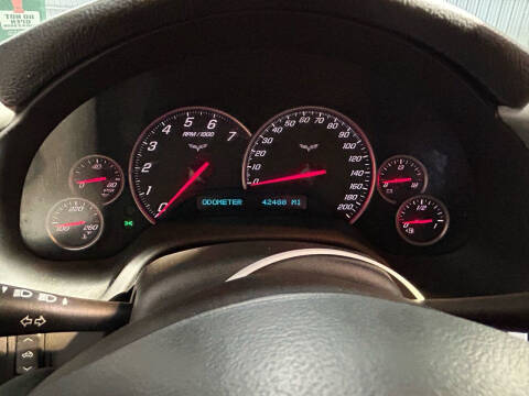 2005 Chevrolet Corvette