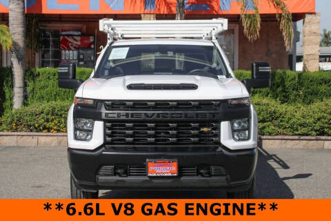 2023 Chevrolet Silverado 2500HD Work Truck