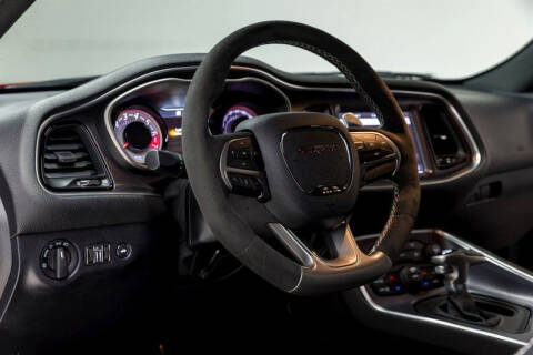 2018 Dodge Challenger SRT Demon