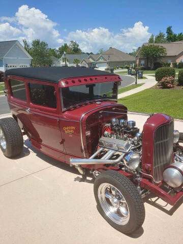 1931 Ford Model A