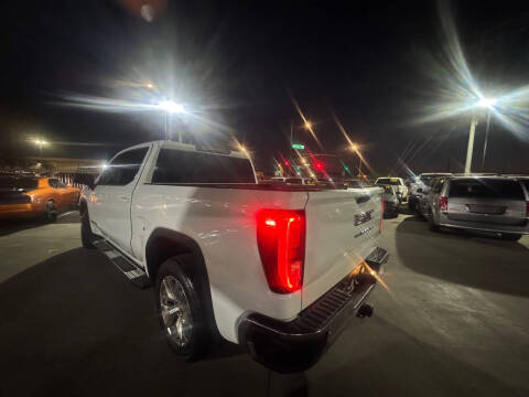 2019 GMC Sierra 1500 SLE
