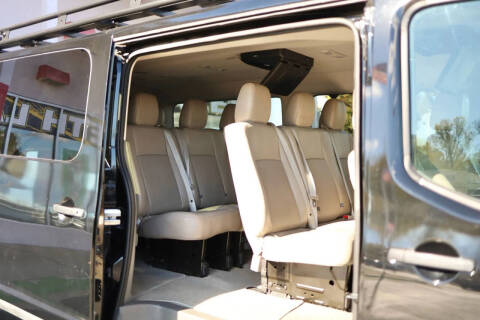 2020 Nissan NV 3500 HD SL