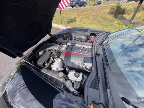 2011 Chevrolet Corvette