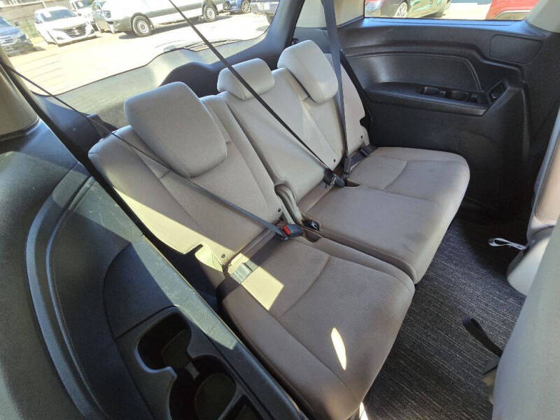 2021 Honda Odyssey EX