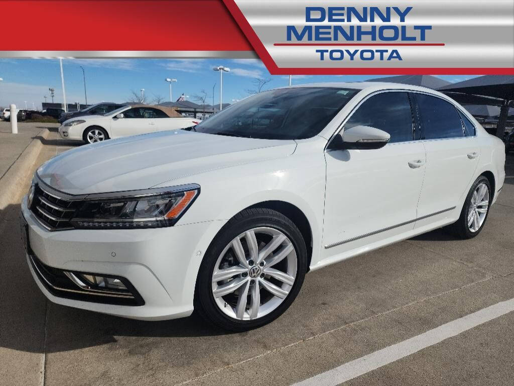 2018 Volkswagen Passat For Sale In Longview, TX - ®