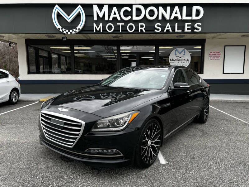 MacDonald Motor Sales in High Point NC Carsforsale