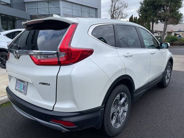 2017 Honda CR-V EX-L