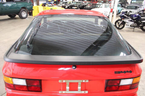 1984 Porsche 944