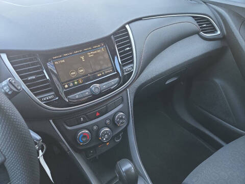 2019 Chevrolet Trax LS