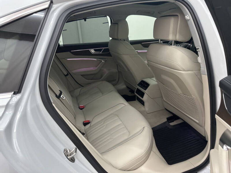 2025 Audi A6 quattro Prestige 55 TFSI