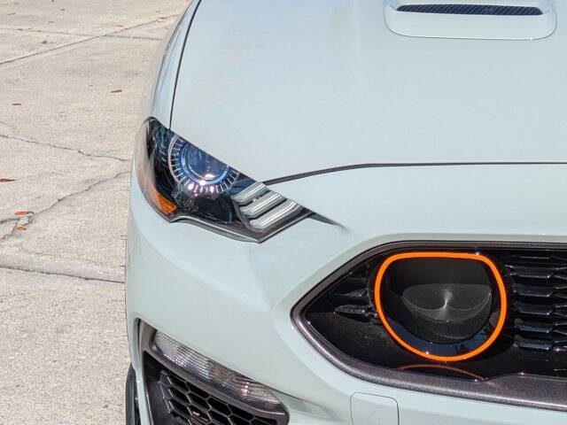 2023 Ford Mustang Mach 1