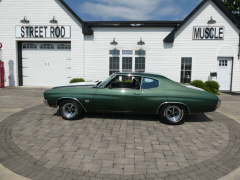1970 Chevrolet Chevelle