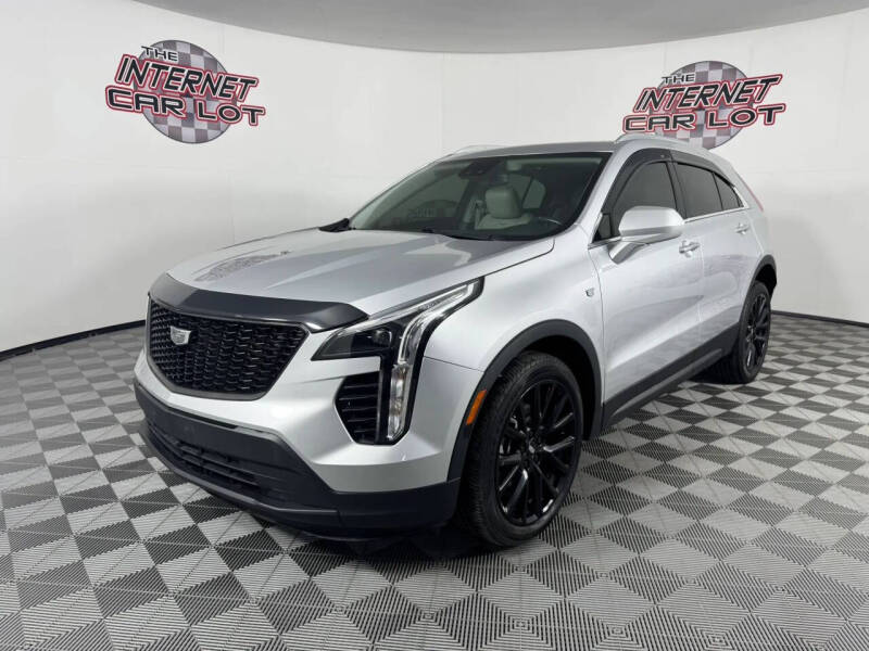 2021 Cadillac XT4 Luxury