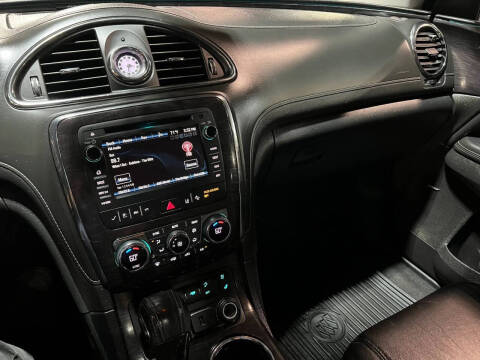 2017 Buick Enclave Premium