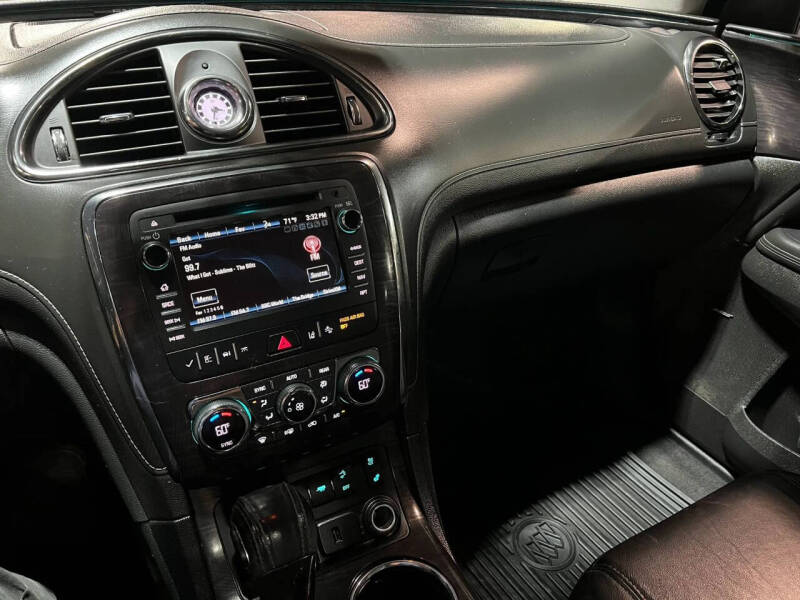2017 Buick Enclave Premium