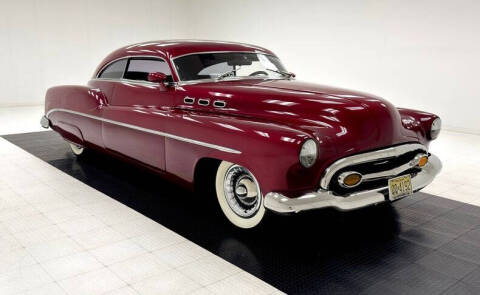 1950 Buick Roadmaster