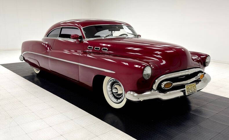 1950 Buick Roadmaster