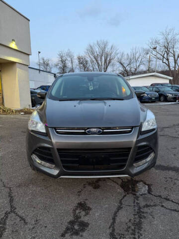 2013 Ford Escape SEL