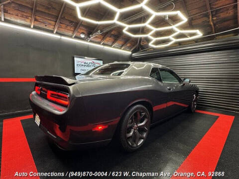 2019 Dodge Challenger R/T