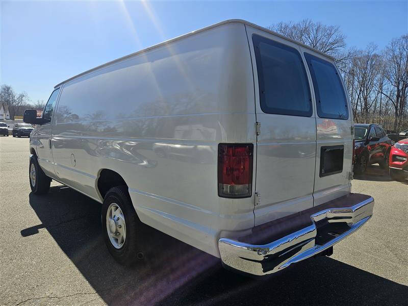 2012 Ford E-Series E-250