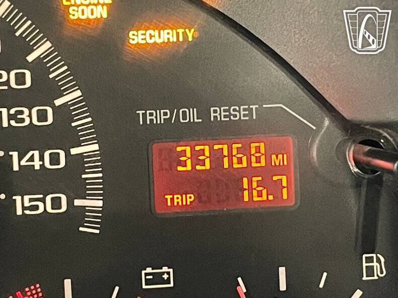 1999 Chevrolet Camaro