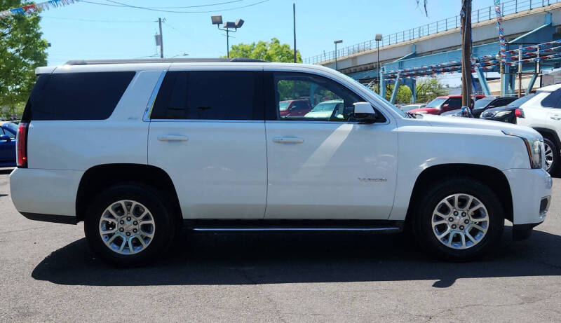2020 GMC Yukon SLT