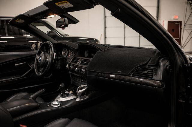 2007 BMW M6