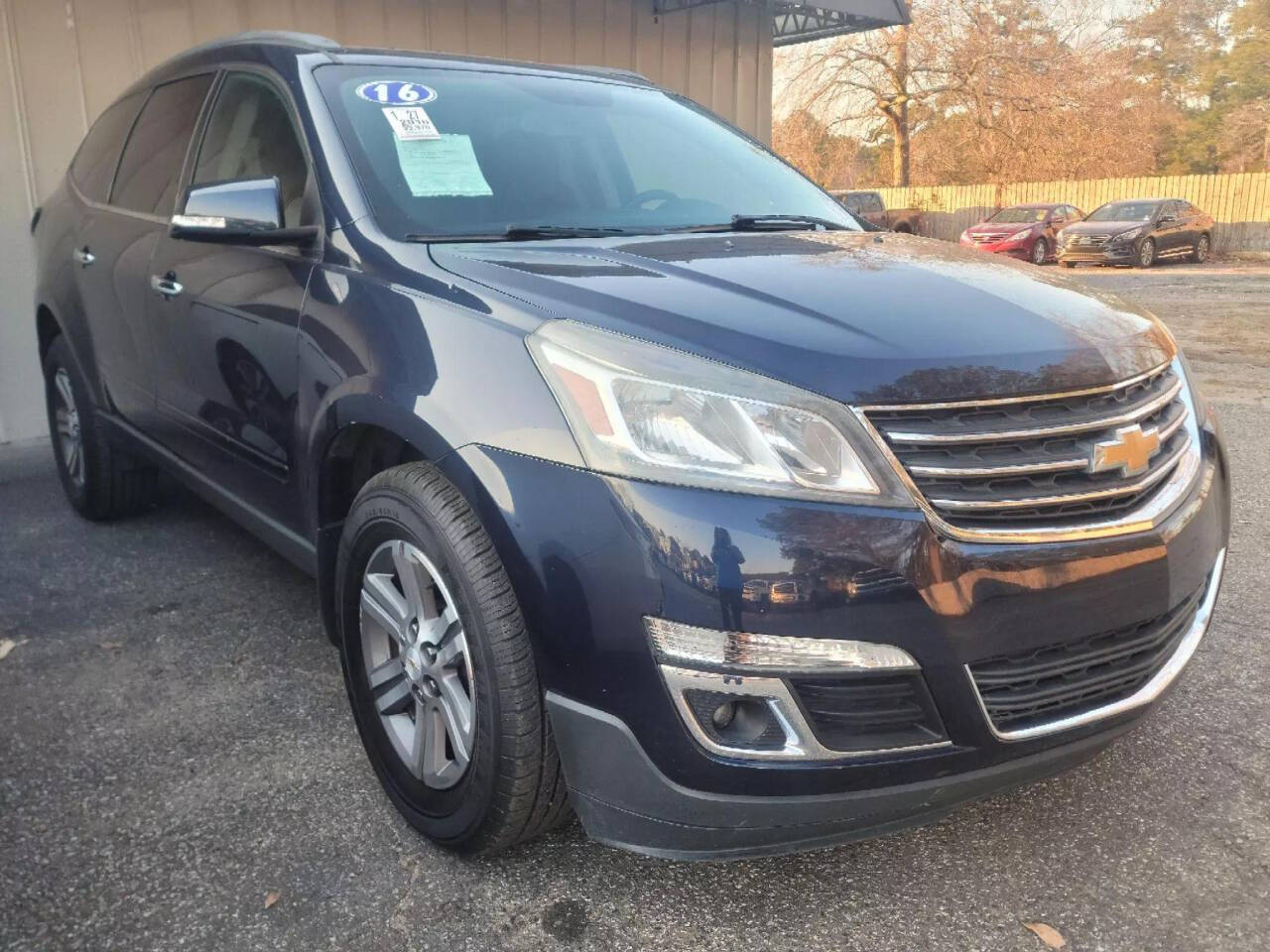 2016 Chevrolet Traverse for sale at Yep Cars in Dothan, AL