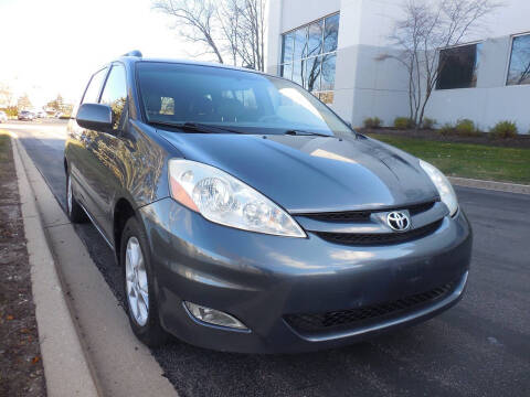 2006 Toyota Sienna XLE 7 Passenger