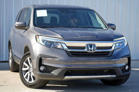 2021 Honda Pilot EX-L